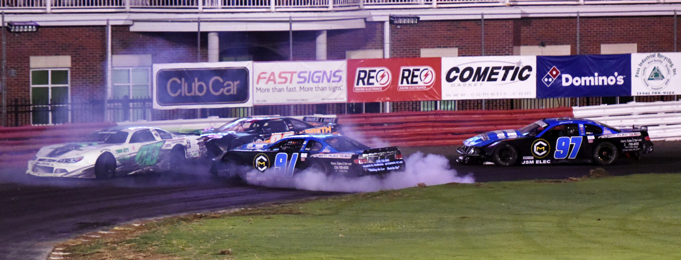Bowman Gray Aug. 17